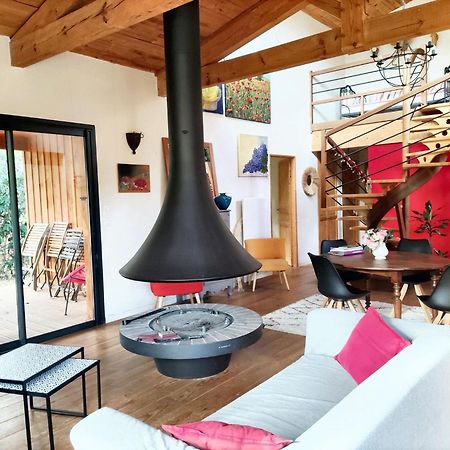 Maison Spacieuse A Saint Selve Avec Jardin Et Barbecue 125 M² Exteriér fotografie