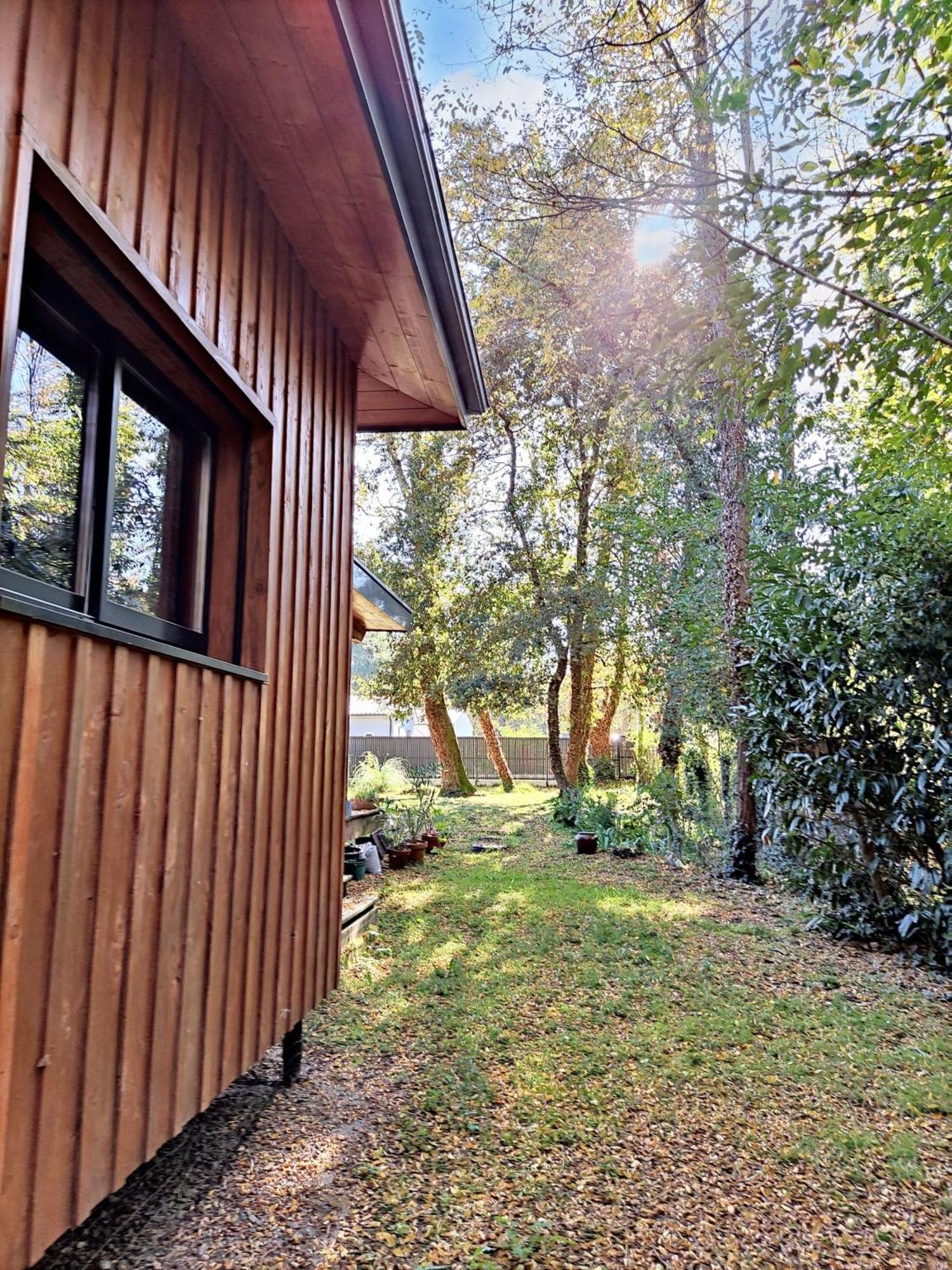Maison Spacieuse A Saint Selve Avec Jardin Et Barbecue 125 M² Exteriér fotografie