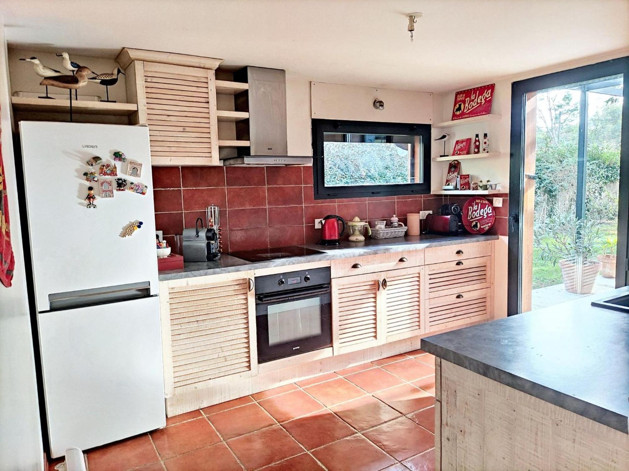 Maison Spacieuse A Saint Selve Avec Jardin Et Barbecue 125 M² Exteriér fotografie