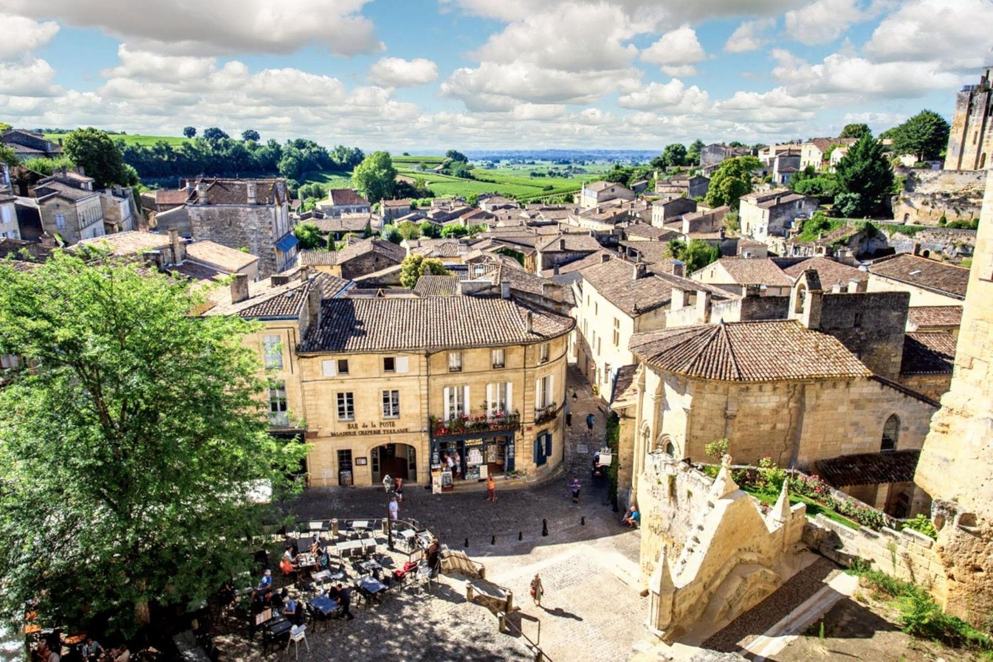 Maison Spacieuse A Saint Selve Avec Jardin Et Barbecue 125 M² Exteriér fotografie