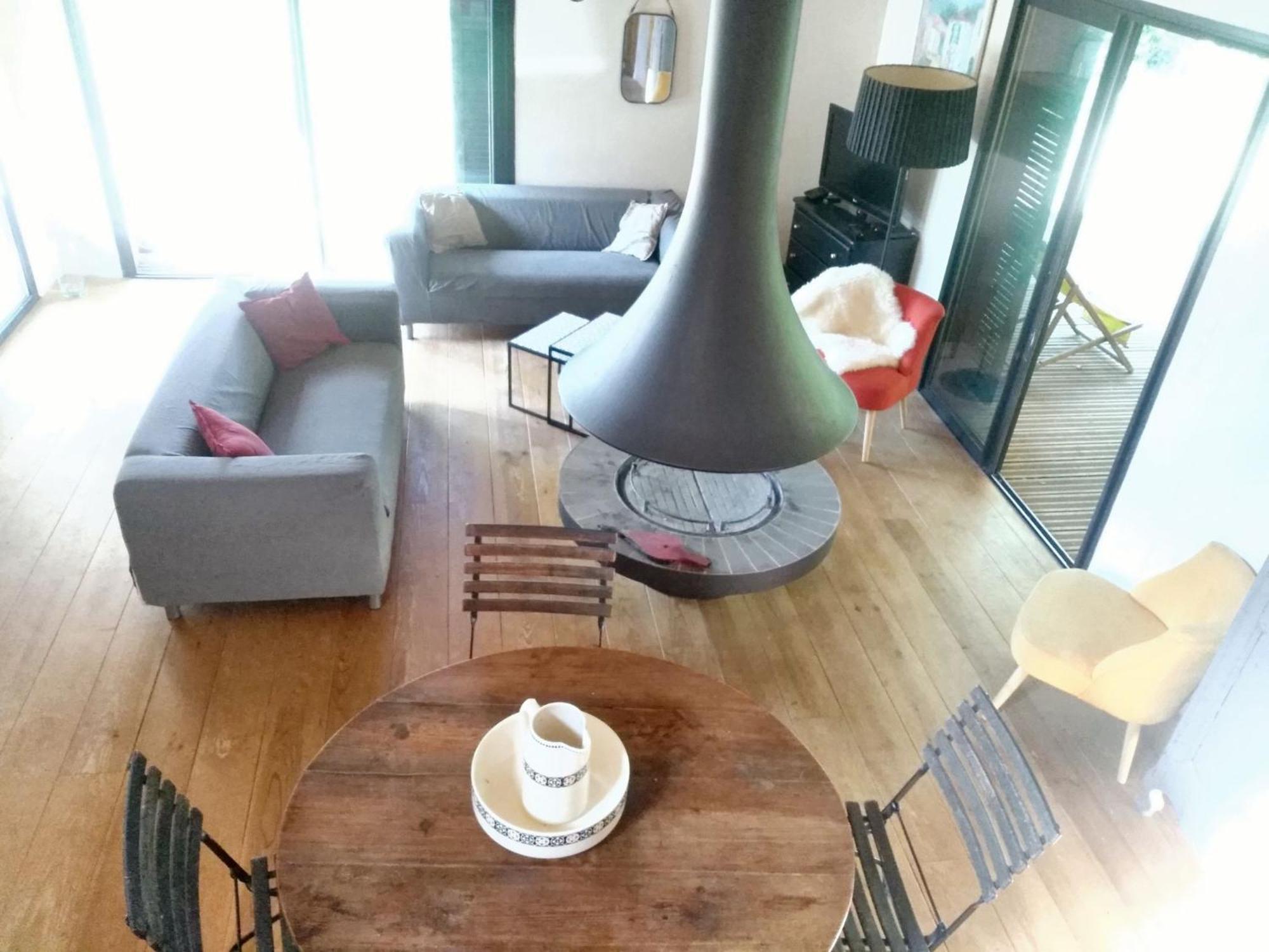 Maison Spacieuse A Saint Selve Avec Jardin Et Barbecue 125 M² Exteriér fotografie