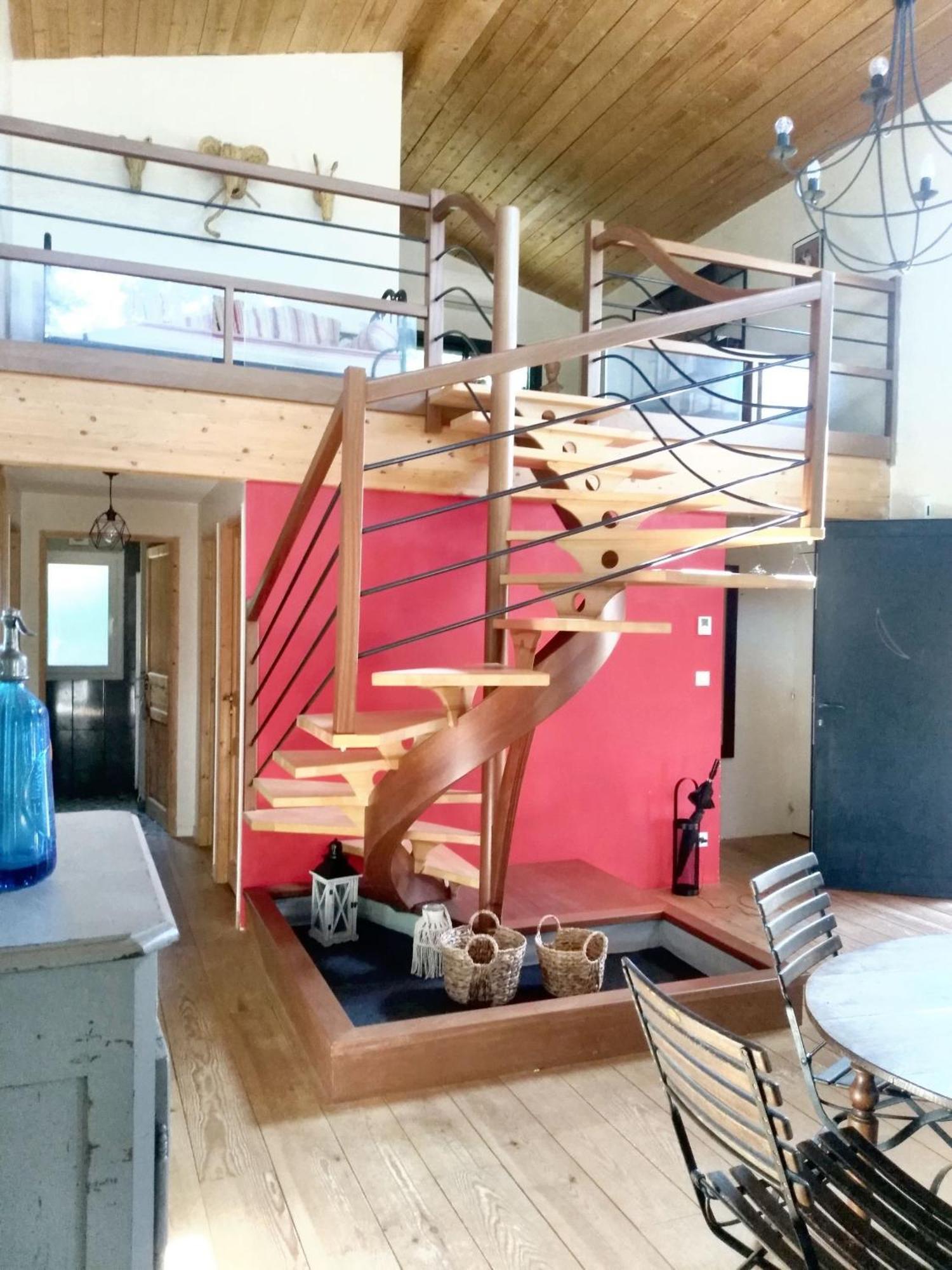 Maison Spacieuse A Saint Selve Avec Jardin Et Barbecue 125 M² Exteriér fotografie
