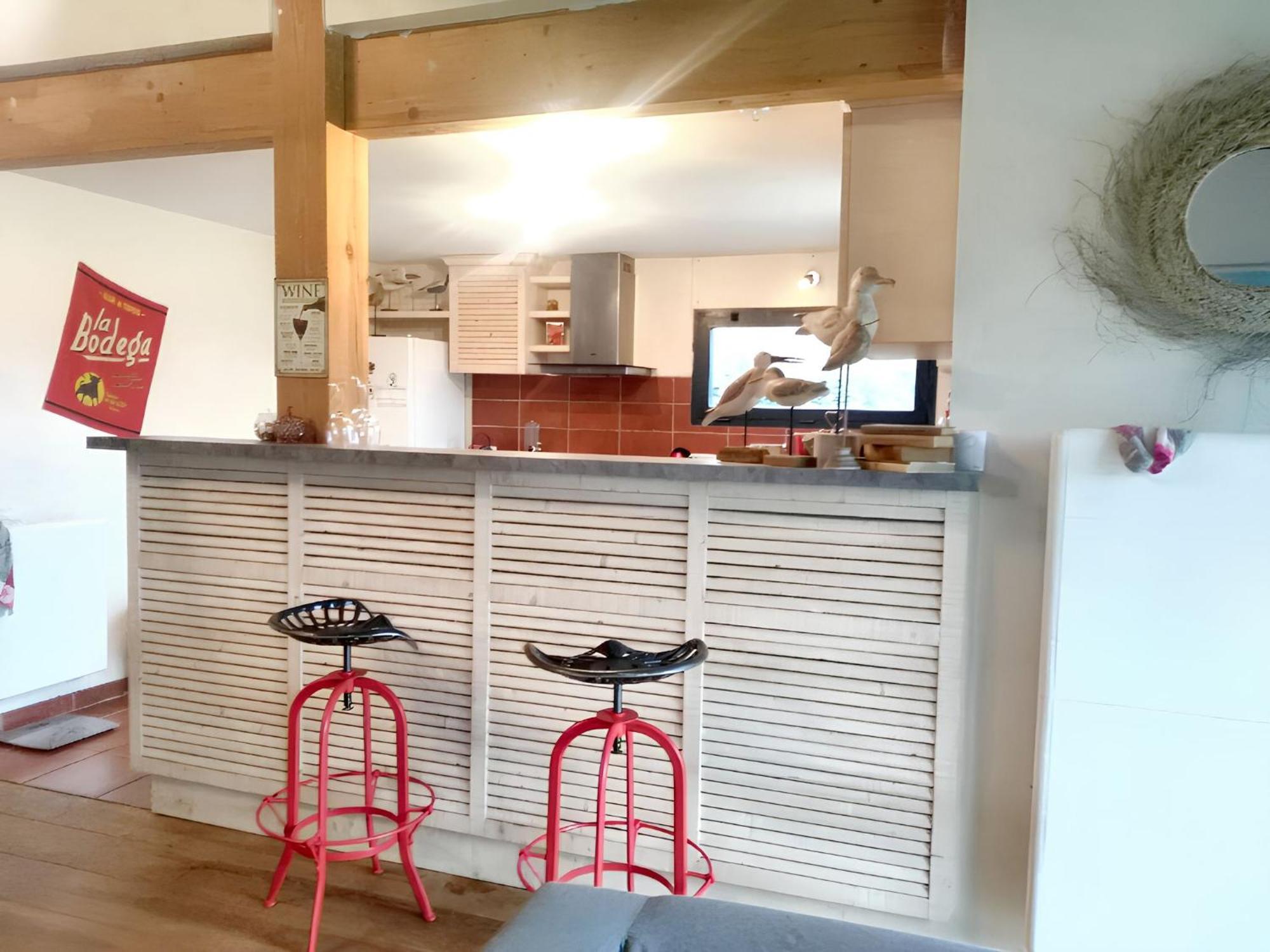 Maison Spacieuse A Saint Selve Avec Jardin Et Barbecue 125 M² Exteriér fotografie