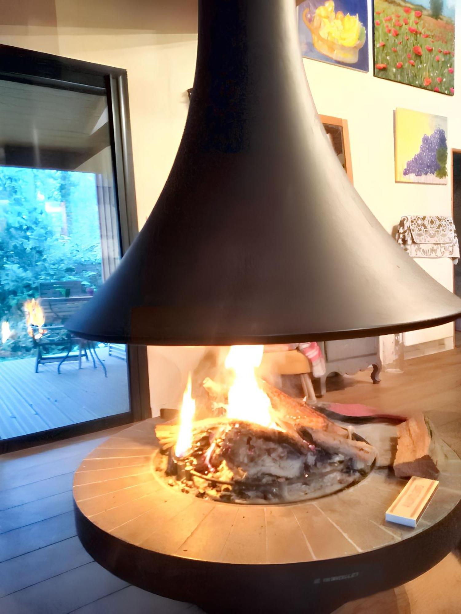 Maison Spacieuse A Saint Selve Avec Jardin Et Barbecue 125 M² Exteriér fotografie