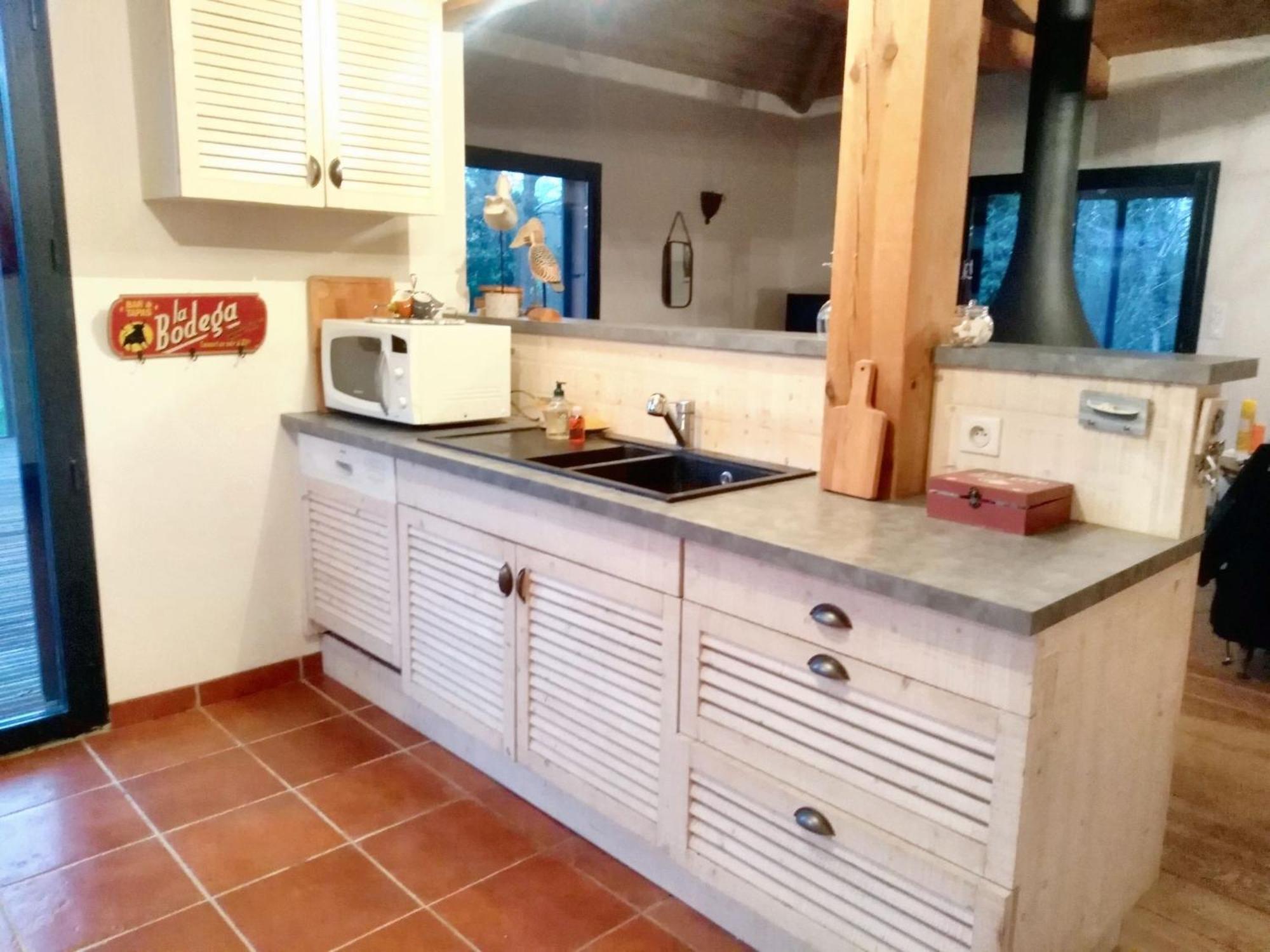 Maison Spacieuse A Saint Selve Avec Jardin Et Barbecue 125 M² Exteriér fotografie