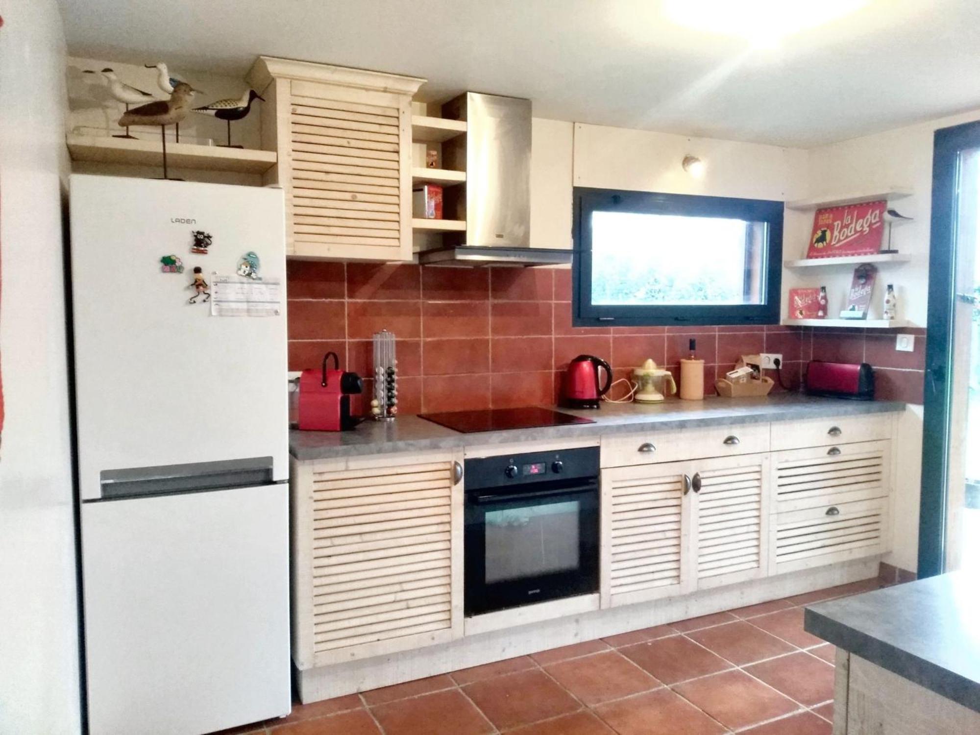Maison Spacieuse A Saint Selve Avec Jardin Et Barbecue 125 M² Exteriér fotografie