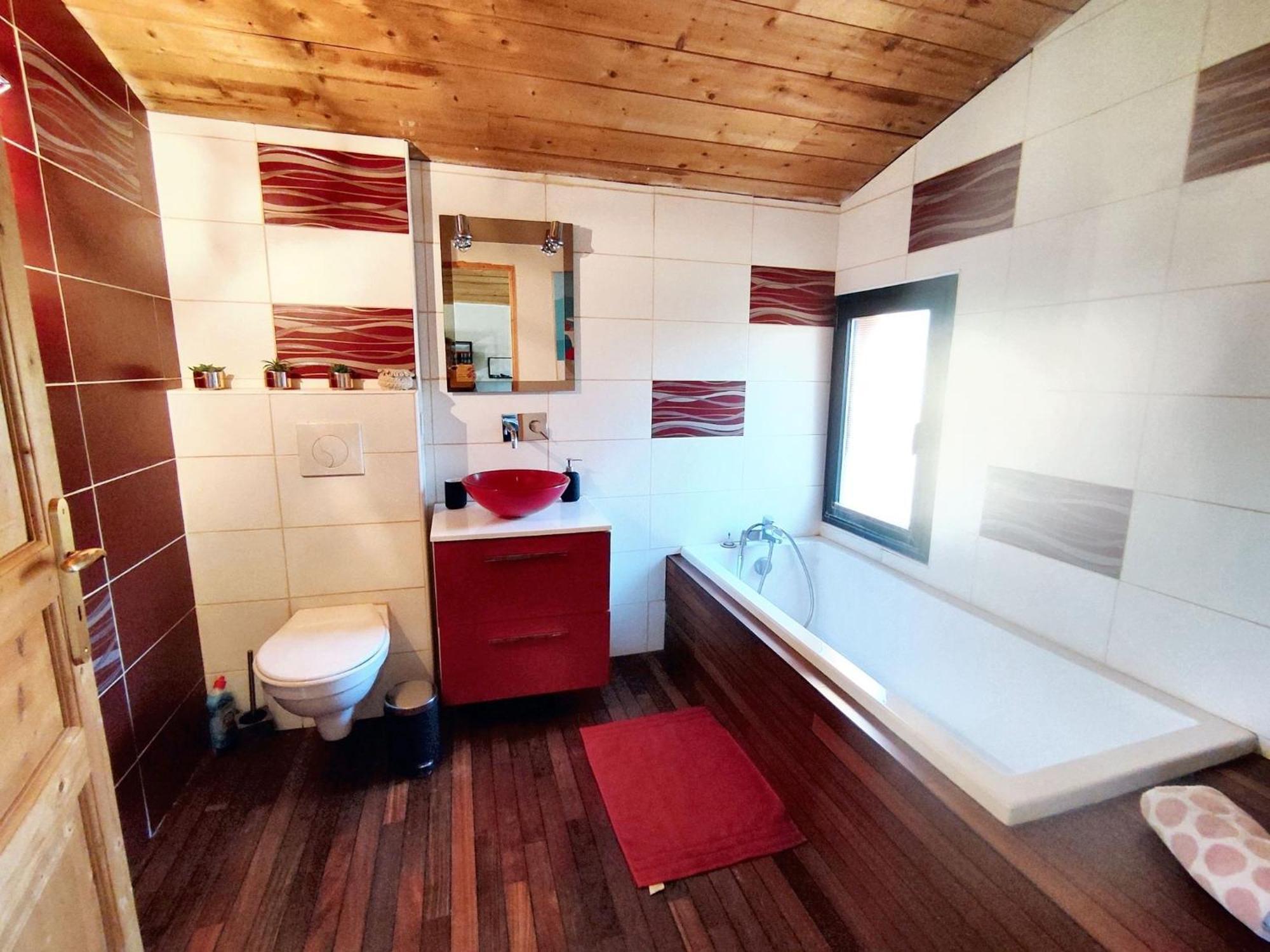 Maison Spacieuse A Saint Selve Avec Jardin Et Barbecue 125 M² Exteriér fotografie