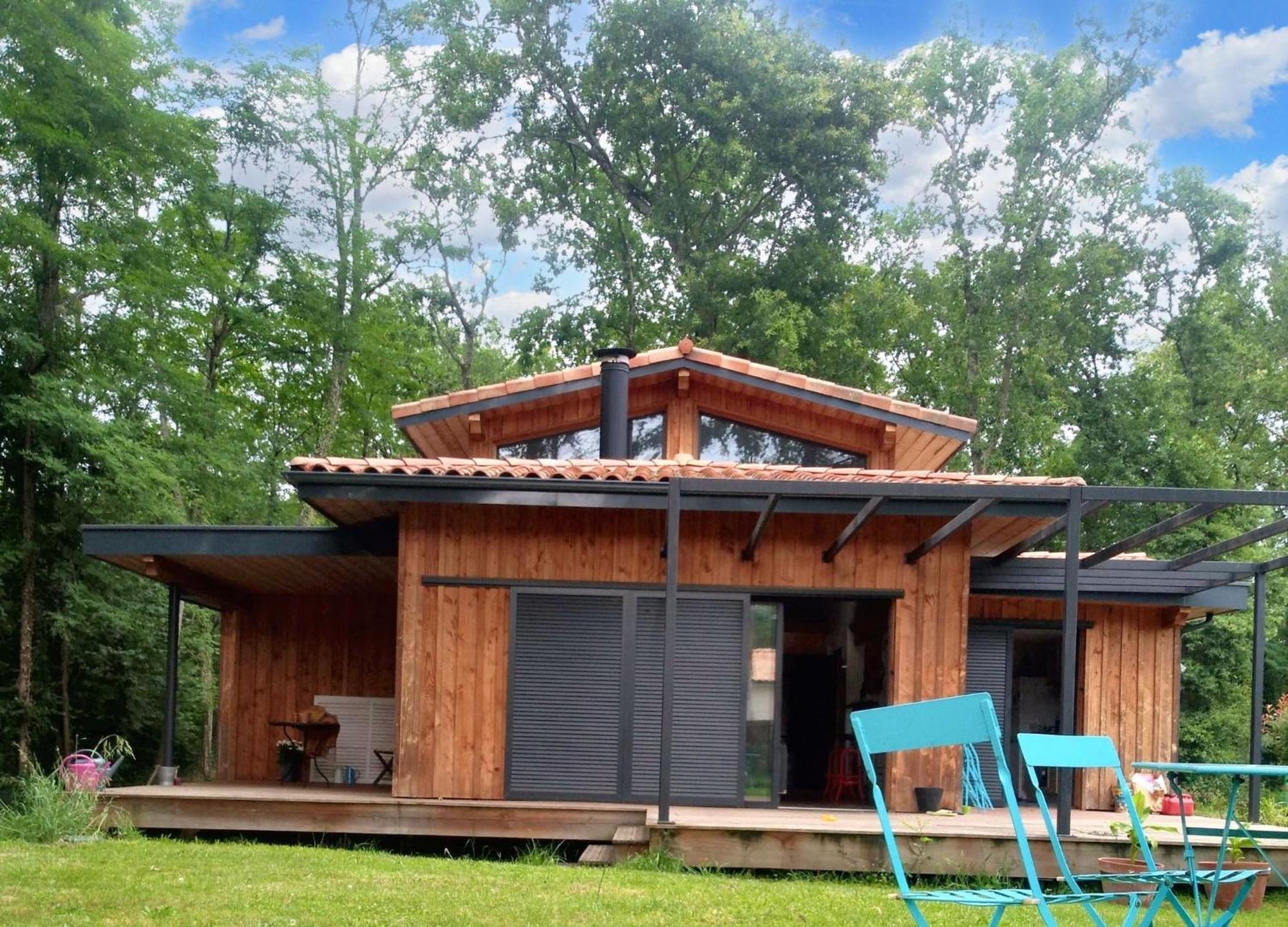 Maison Spacieuse A Saint Selve Avec Jardin Et Barbecue 125 M² Exteriér fotografie